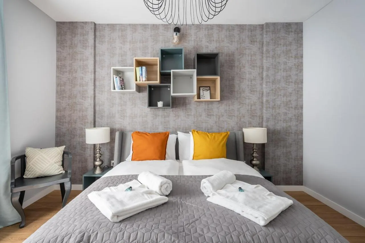 The Rose Garden Apartments - Budapest 0*,